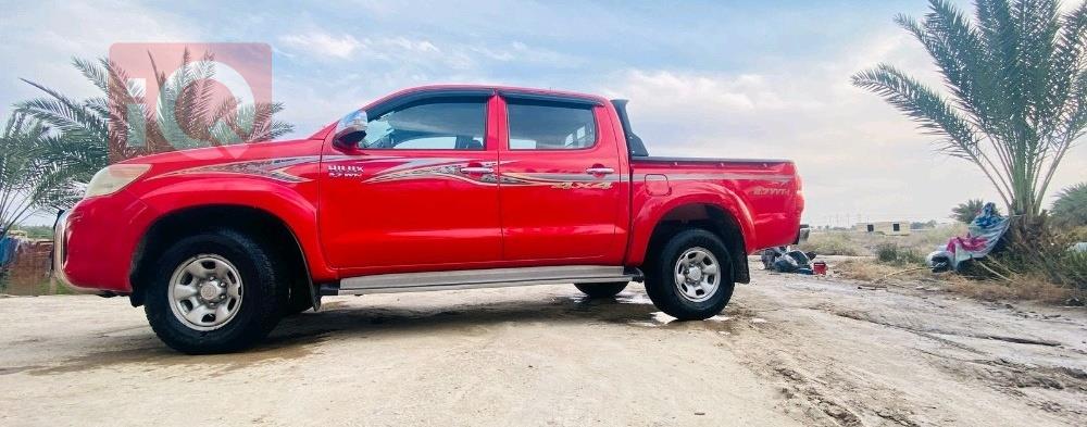 تويوتا هايلوكس